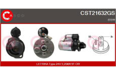 Startér CASCO CST10325GS