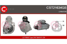 Startér CASCO CST10327GS