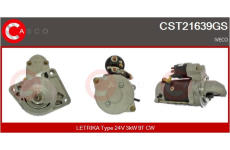 AGR-Ventil CASCO CVG74010GS