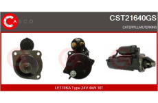 Startér CASCO CST10334GS
