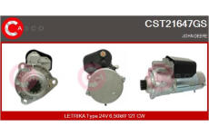 Plniace dúchadlo CASCO CTC71001KS