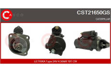 Startér CASCO CST10341RS