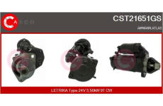 Alternátor CASCO CAL15341AS