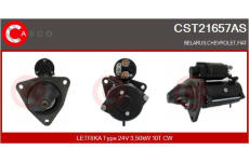 Startér CASCO CST10347GS
