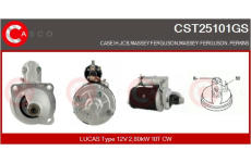 Startér CASCO CST10353AS