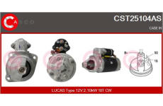 żtartér CASCO CST10357AS
