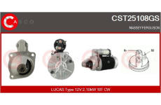 Tlakový vypínač, klimatizace CASCO CSN62P00GS
