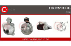 Startér CASCO CST10365GS