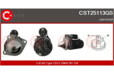 Startér CASCO CST10371AS