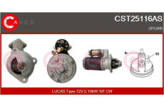 żtartér CASCO CST10375AS