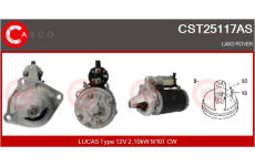 Plniace dúchadlo CASCO CTC76010KS