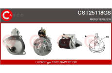 Startér CASCO CST10378GS