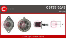 Startér CASCO CST10380GS