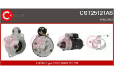 Startér CASCO CST10382AS