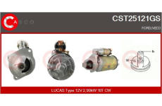 Startér CASCO CST10382GS