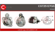 Startér CASCO CST35636AS