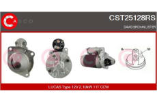 Startér CASCO CST25128RS