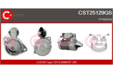 Plniace dúchadlo CASCO CTC72000KS