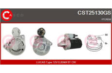 żtartér CASCO CST10390AS