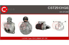 Kompresor, klimatizace CASCO CAC64006GS