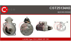 Kompresor, klimatizace CASCO CAC67003AS