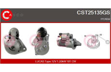 Startér CASCO CST10396AS