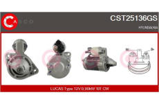 Plniace dúchadlo CASCO CTC72010KS