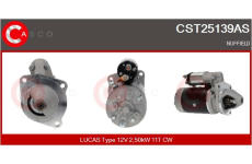 Dmychadlo, plnění CASCO CTC77007KS