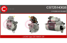 Startér CASCO CST10404AS