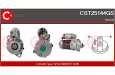 Startér CASCO CST10404GS