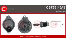 Startér CASCO CST10404RS