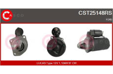 Startér CASCO CST10406AS