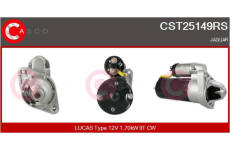 Startér CASCO CST10406GS