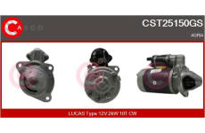 żtartér CASCO CST10407AS