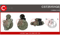 Startér CASCO CST10407GS
