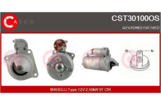 żtartér CASCO CST10413AS