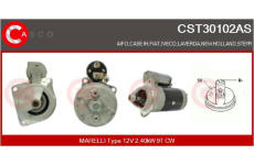Startér CASCO CST10414RS