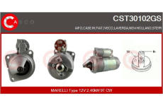 Startér CASCO CST10415AS