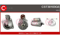 Startér CASCO CST10415GS
