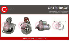 żtartér CASCO CST10417AS