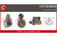 Plniace dúchadlo CASCO CTC78005KS