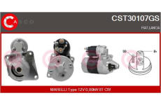 żtartér CASCO CST10421AS