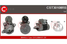 Startér CASCO CST10424GS