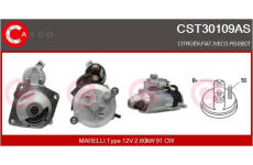 żtartér CASCO CST30109AS