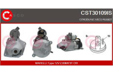 żtartér CASCO CST10426AS