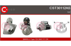 Startér CASCO CST30112AS