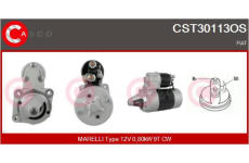 Startér CASCO CST30113OS