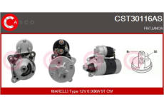 żtartér CASCO CST30116AS