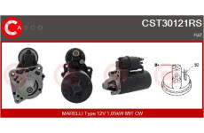 Startér CASCO CST10446AS