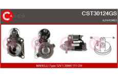 Dmychadlo, plnění CASCO CTC80003GS